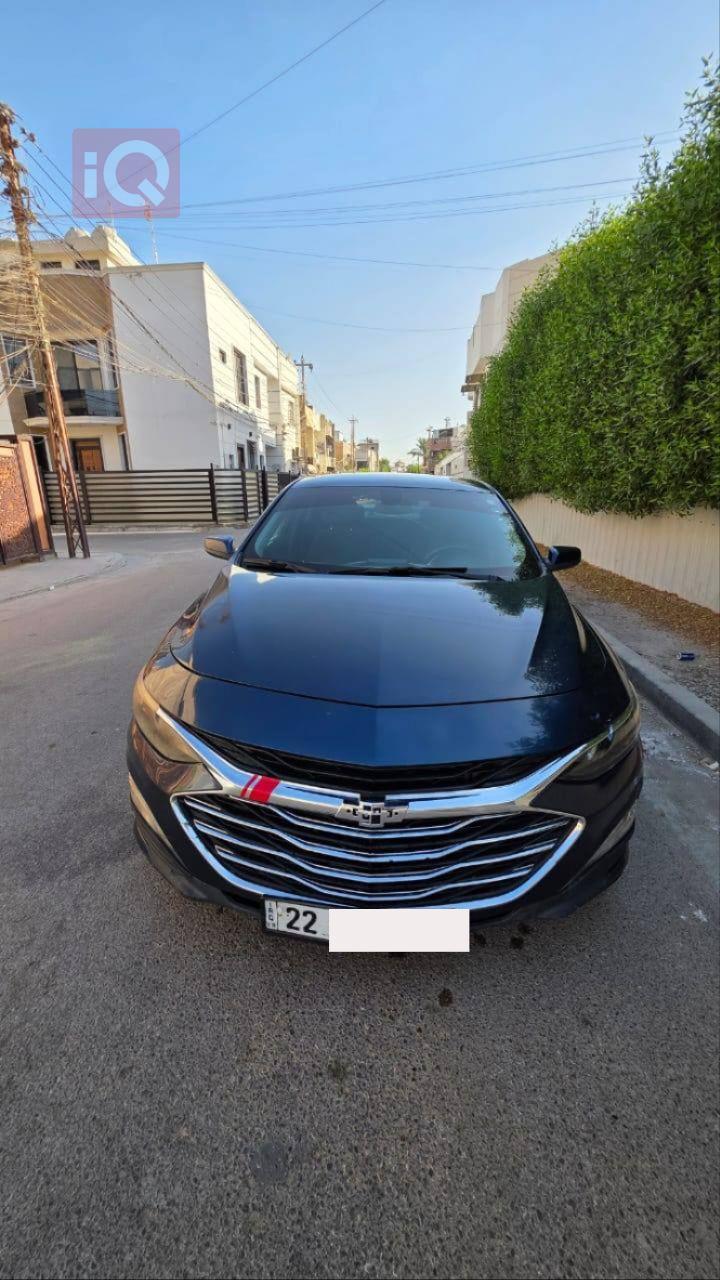 شێڤرۆلێت مالیبۆ